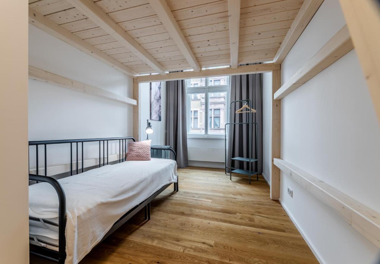 Elegant Apartments Located In The Centre Of Prag Eksteriør billede