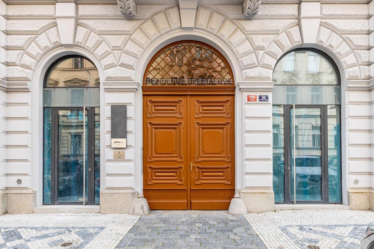 Elegant Apartments Located In The Centre Of Prag Eksteriør billede