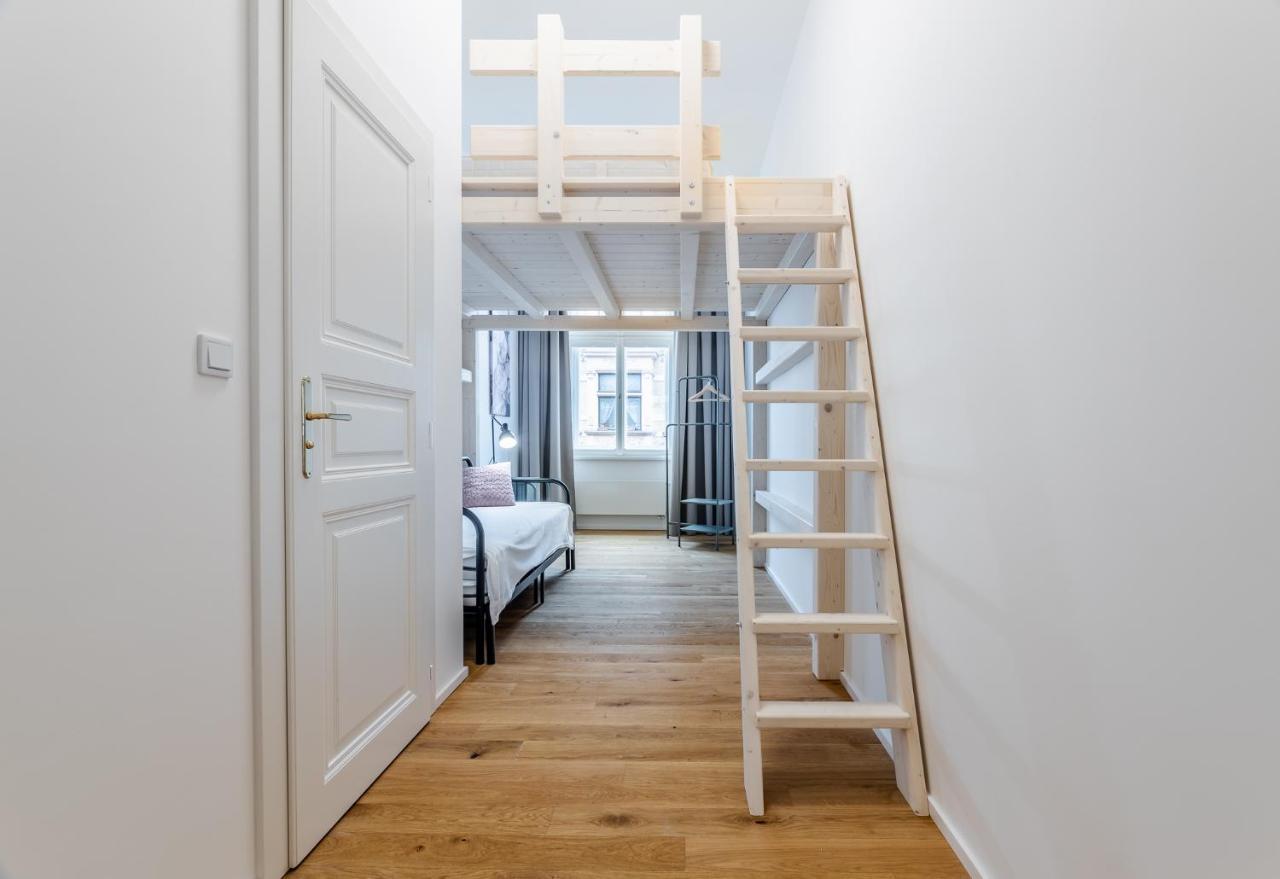 Elegant Apartments Located In The Centre Of Prag Eksteriør billede