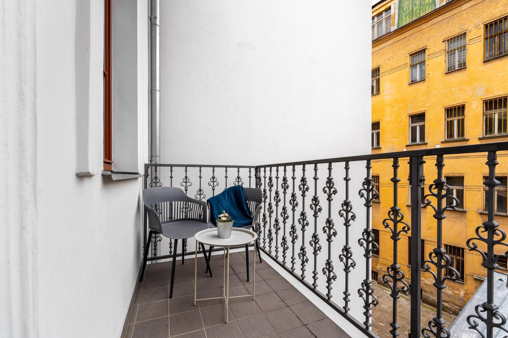 Elegant Apartments Located In The Centre Of Prag Eksteriør billede