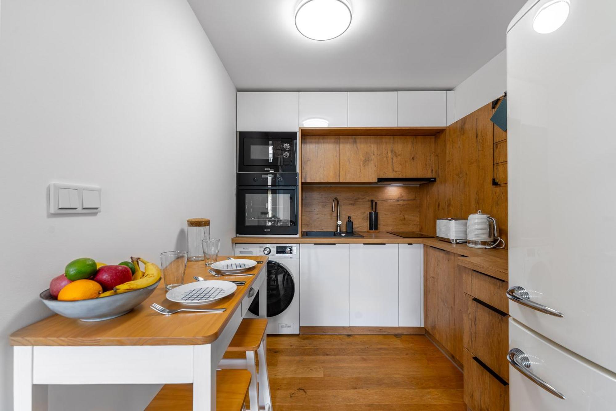 Elegant Apartments Located In The Centre Of Prag Eksteriør billede