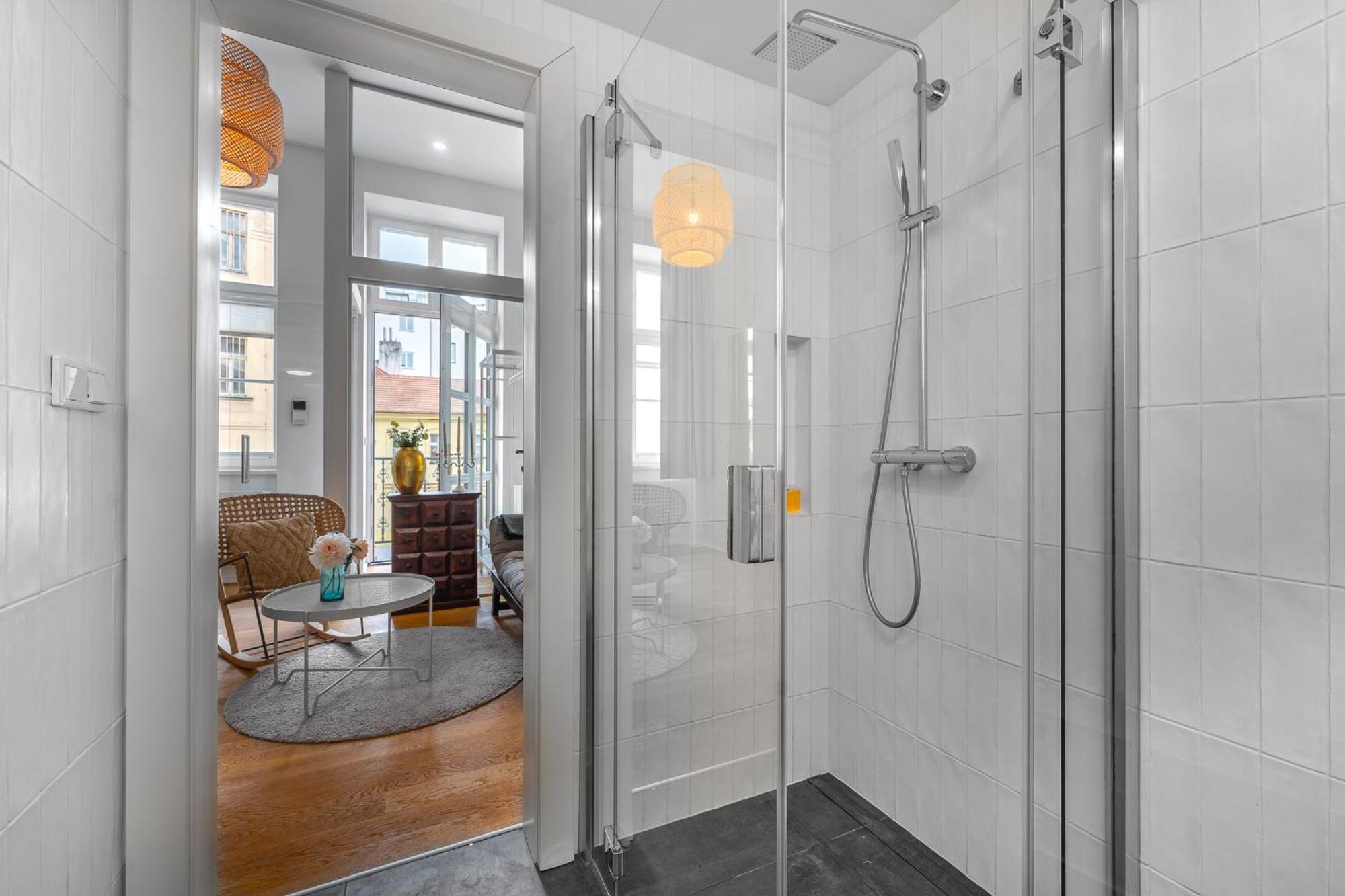 Elegant Apartments Located In The Centre Of Prag Eksteriør billede